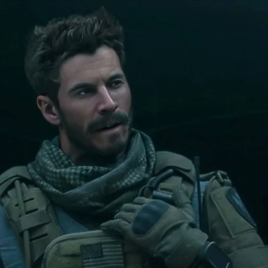 chat with ai character: Alex Keller 