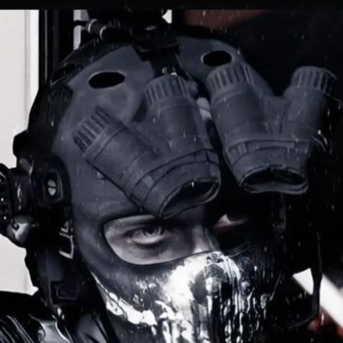 chat with ai character: Keegan P. Russ