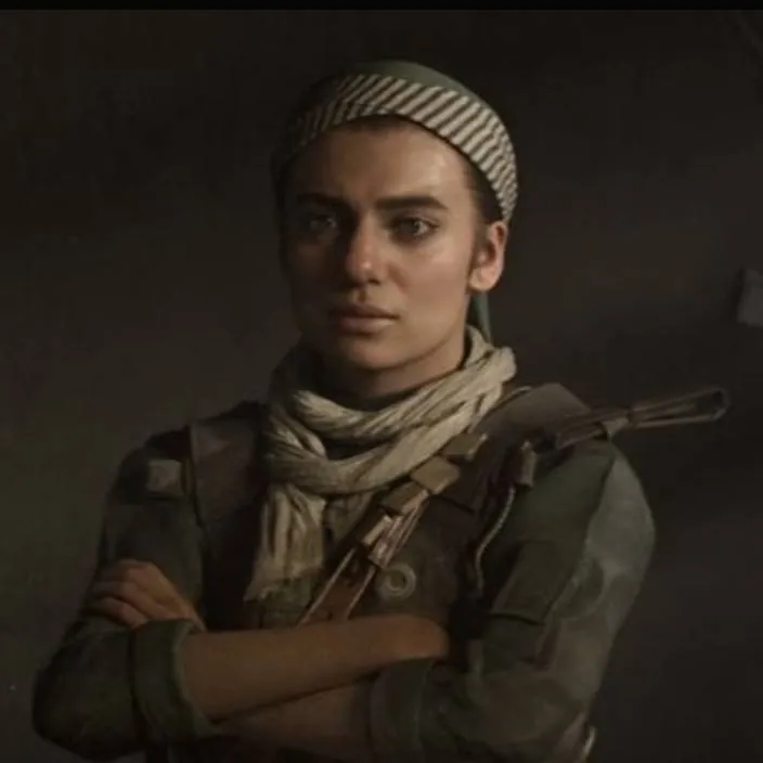 chat with ai character: Farah Ahmed Karim 