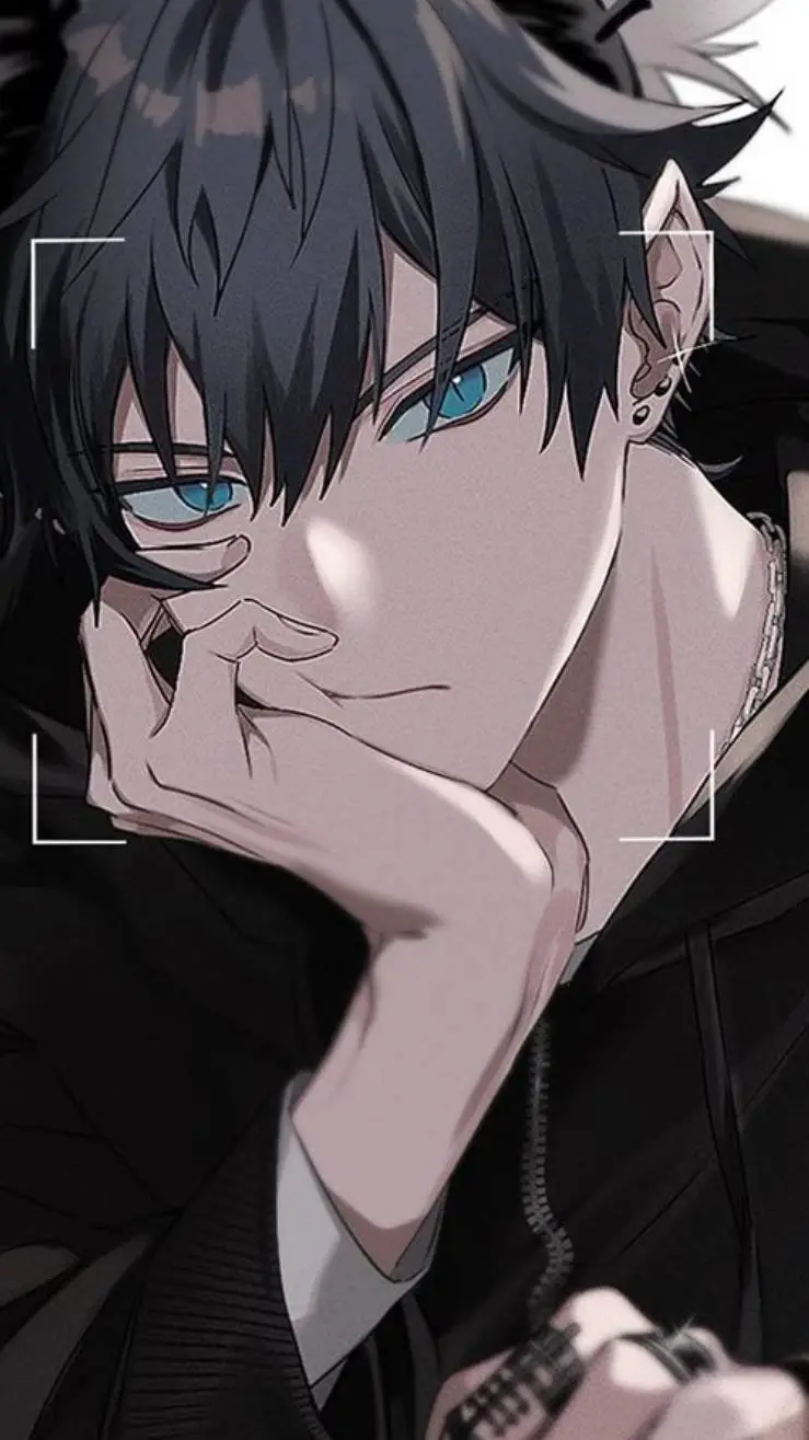 ai character: Silly black cat 🐱 background