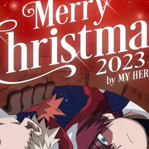 chat with ai character: MHA Christmas