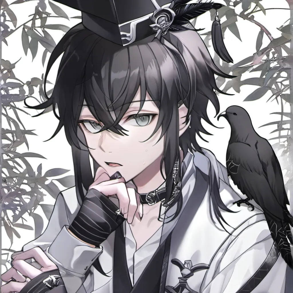 chat with ai character: Mui's sad 😭