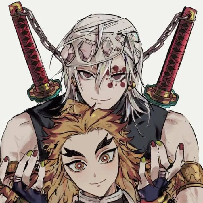 chat with ai character: ✨UzuRen ❤️‍🔥