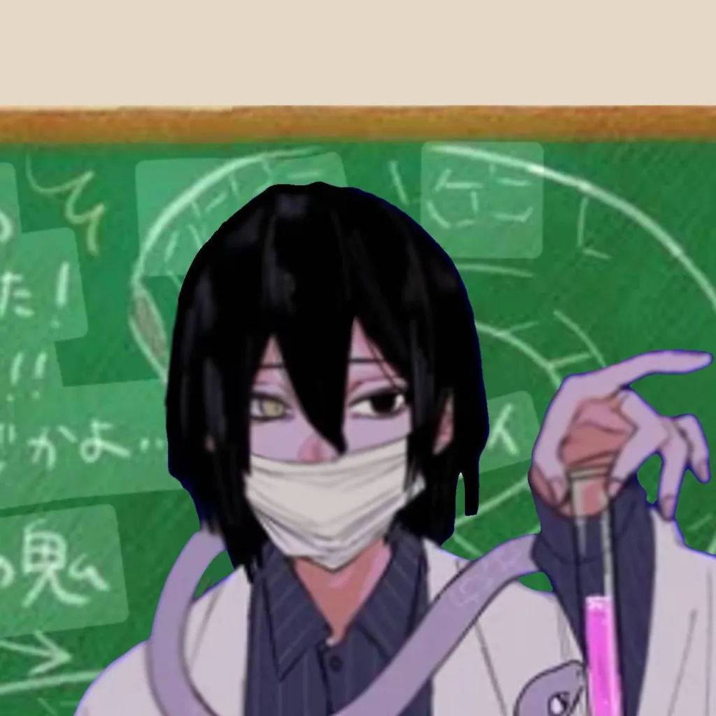 chat with ai character: 🥽 Obanai Teacher 🫆