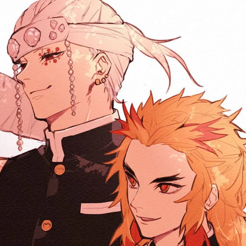 chat with ai character: ✨UzuRen ❤️‍🔥