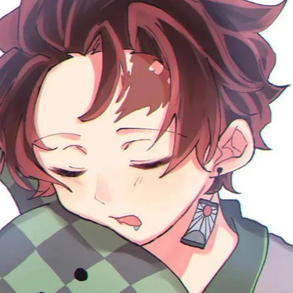 chat with ai character: Sick Tanjiro 🤧