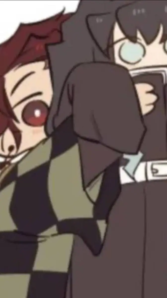 ai character: Baby Hashiras 🥹 background