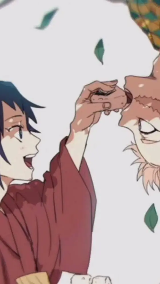 ai character: Sabito is ALIVE 🕊 background