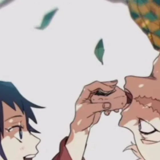 chat with ai character: Sabito is ALIVE 🕊