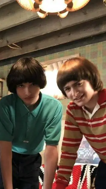 ai character: 👻 Byler 🎲 background