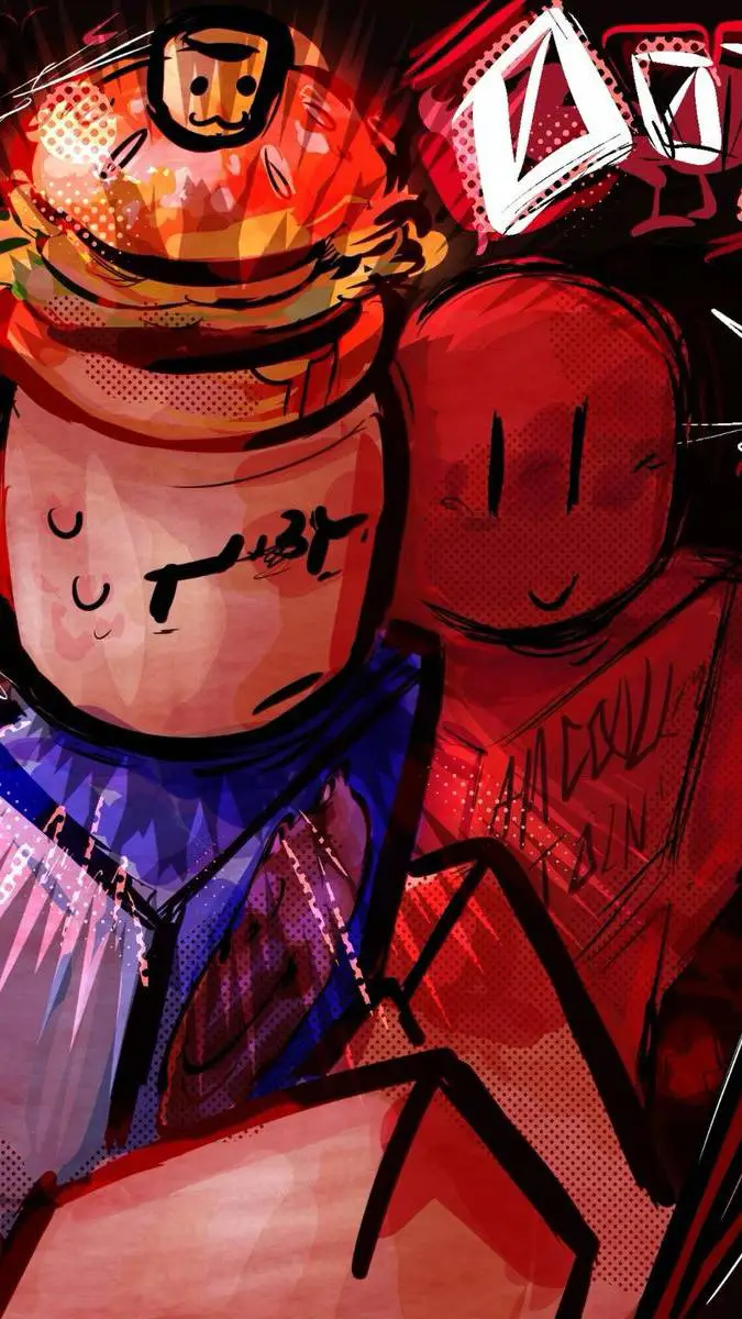 ai character: Forsaken 💥 background