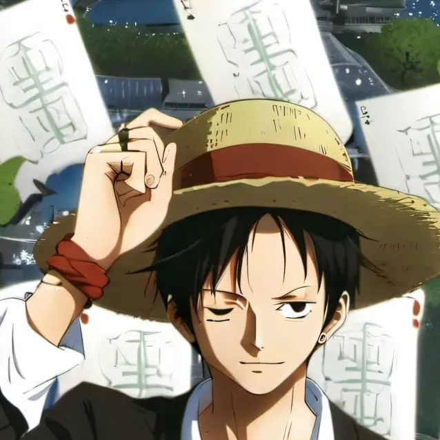 chat with ai character: Monkey D Luffy 