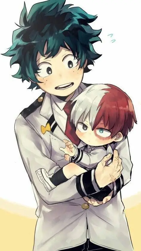ai character: votre famille background