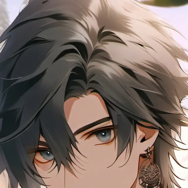 chat with ai character: evan