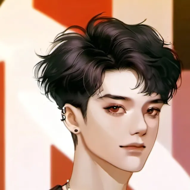 chat with ai character: Eliott