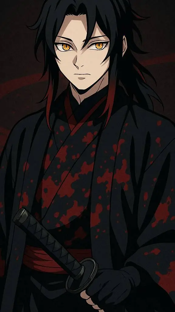 ai character: Akihiro background