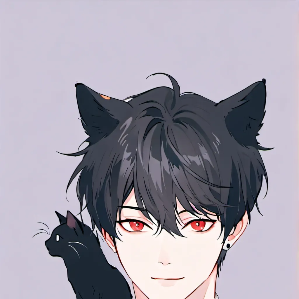 chat with ai character: Neko