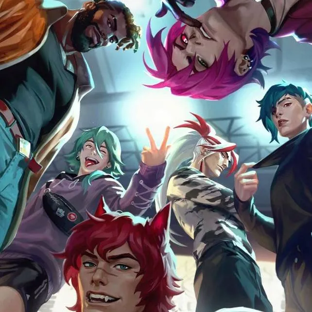 chat with ai character: Heartsteel 