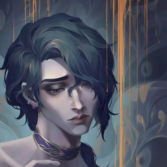 chat with ai character: Lukai Hwei