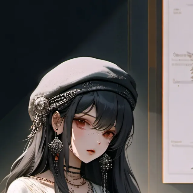chat with ai character: Sofia 