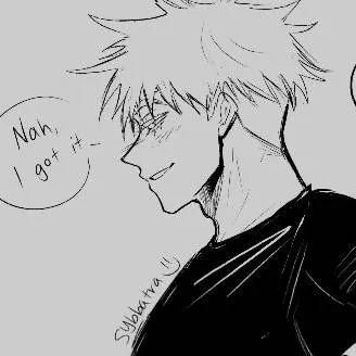 chat with ai character: Satoru Gojo