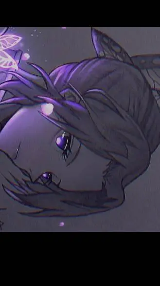 ai character: Shinobu Kocho background