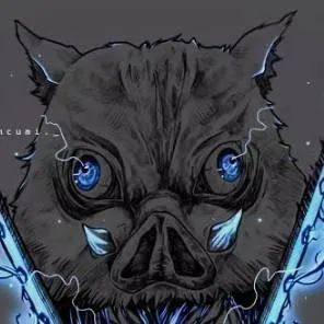 chat with ai character: Inosuke Hashibira