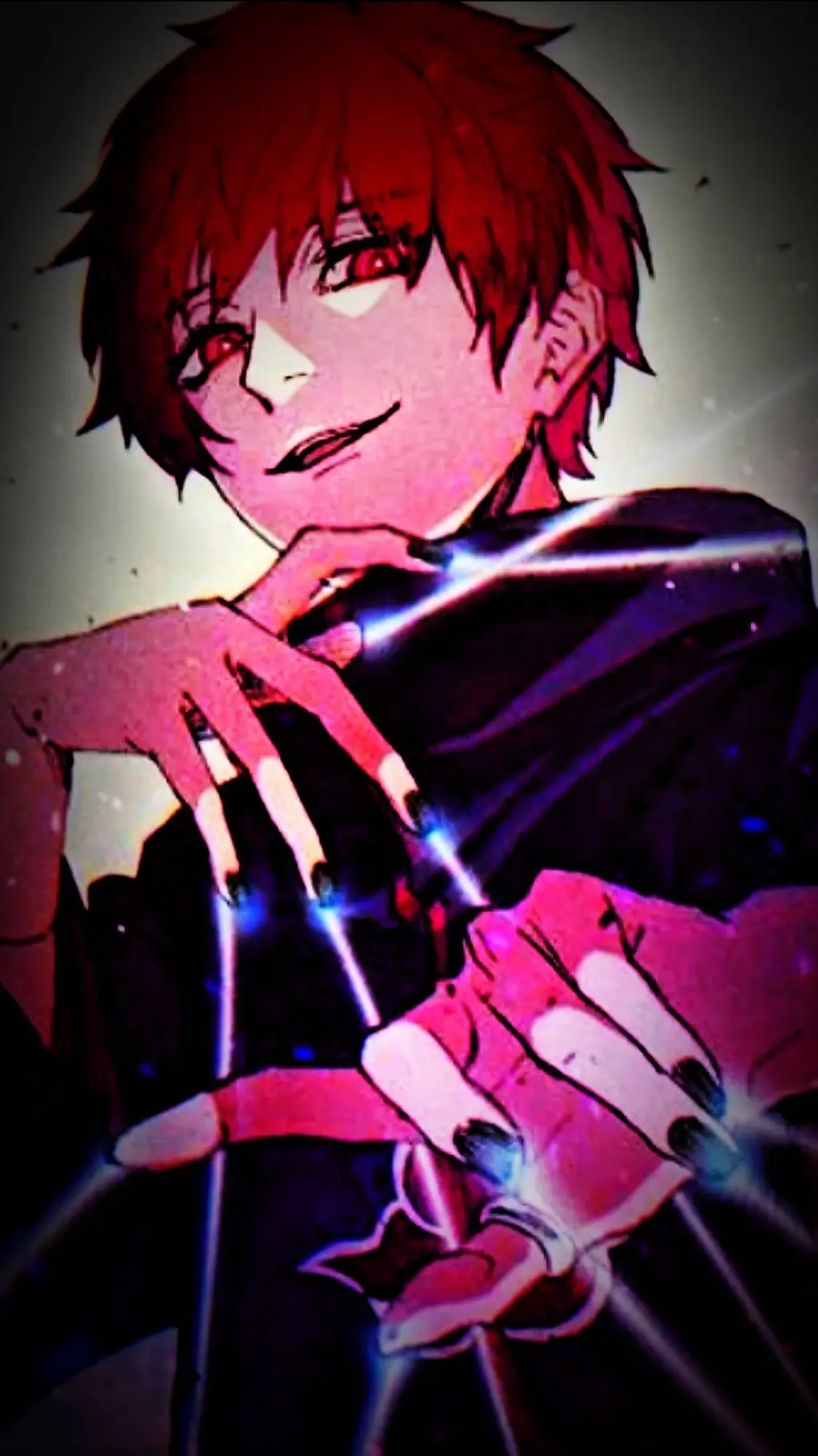 ai character: Sasori(サソリ, 蠍) background