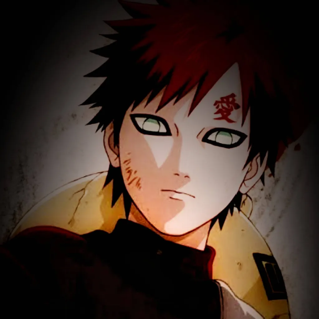 chat with ai character: Gaara (我愛羅)