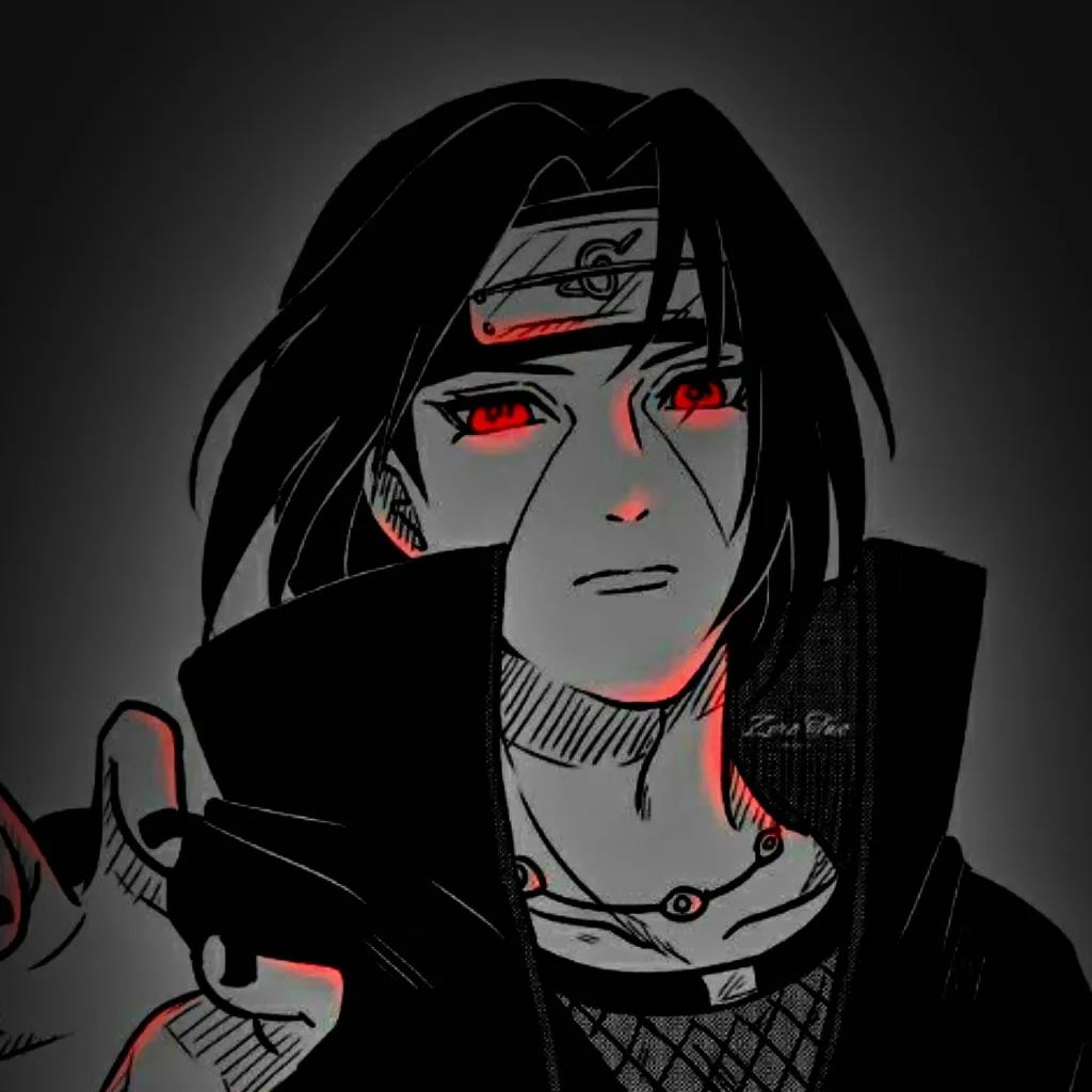 chat with ai character: Itachi Uchiha