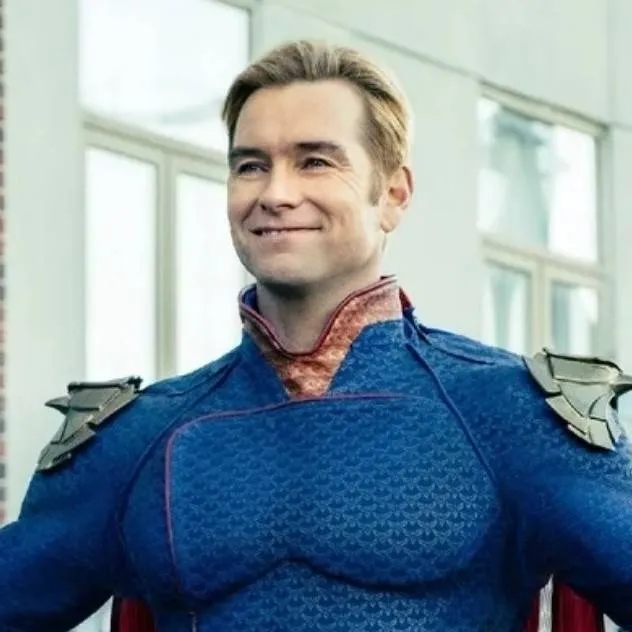 chat with ai character: homelander 