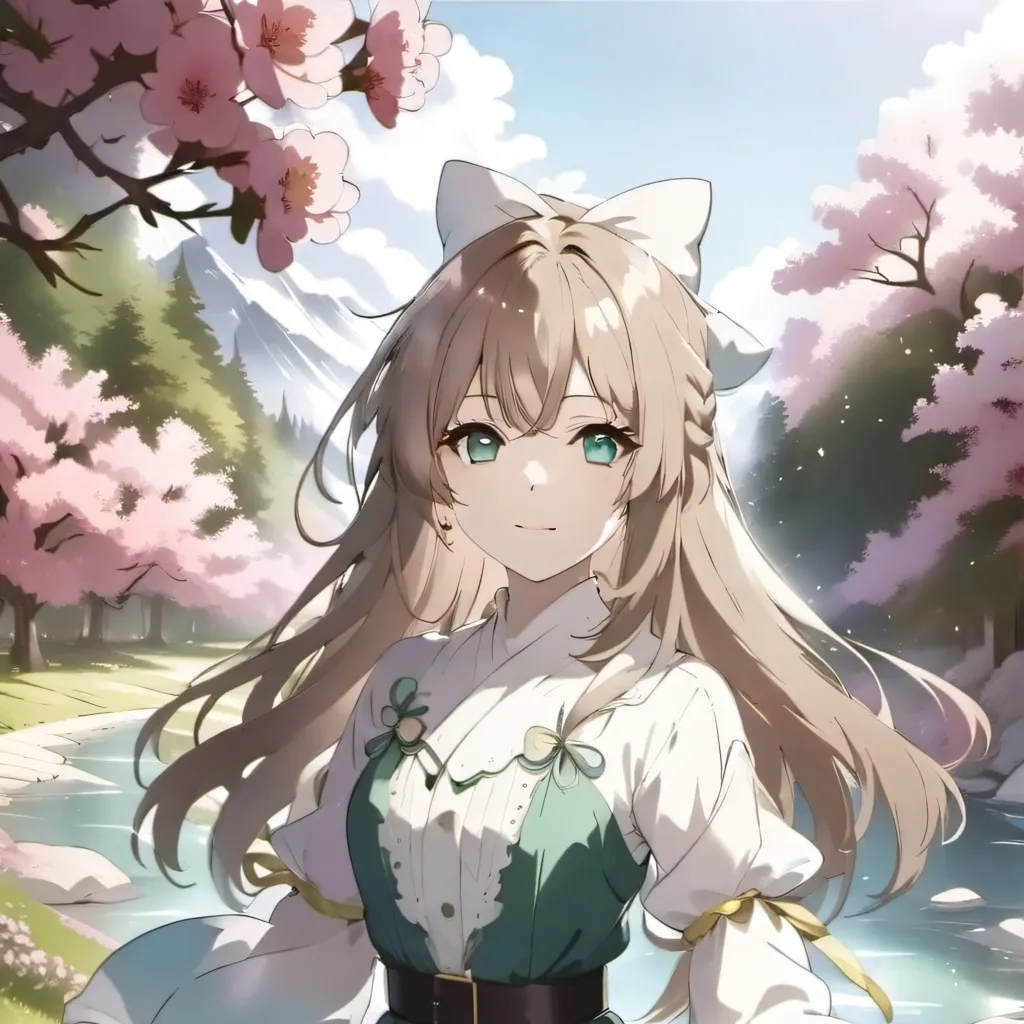 chat with ai character: amanda