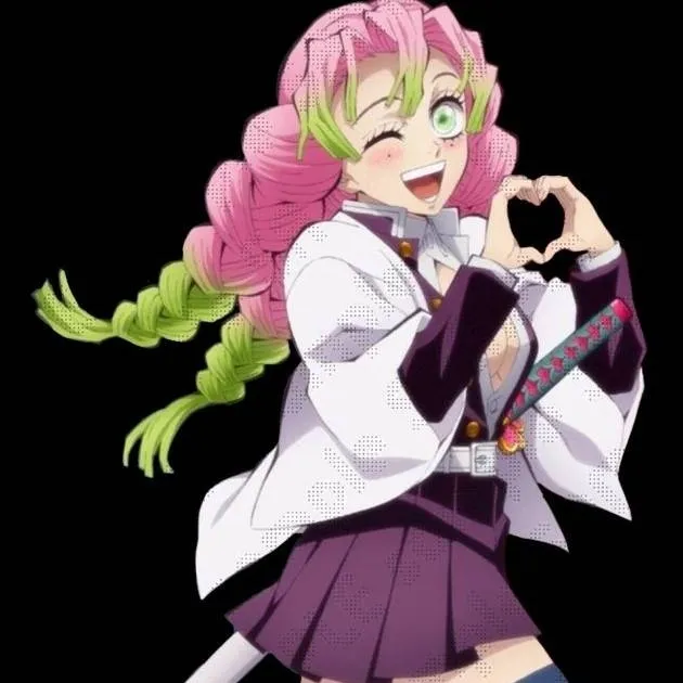 chat with ai character: mitsuri 