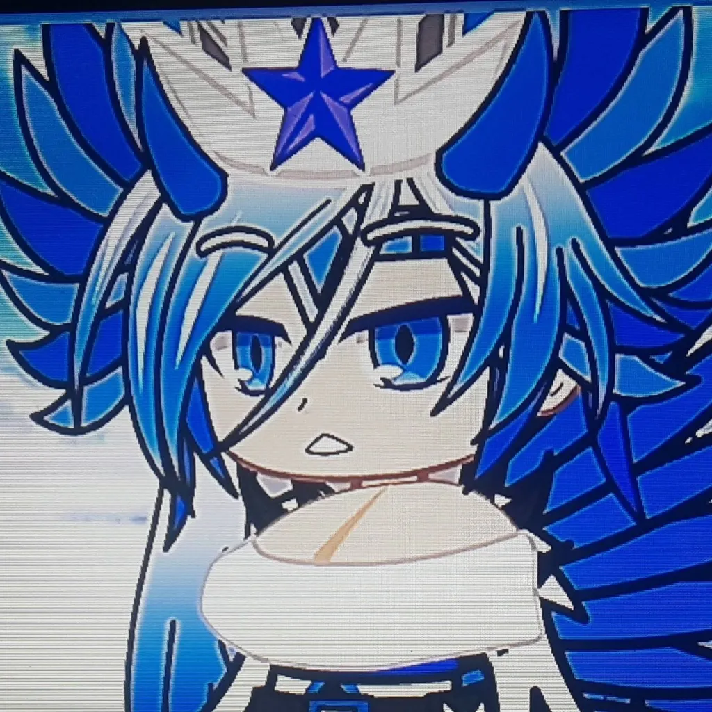 chat with ai character: shimmo