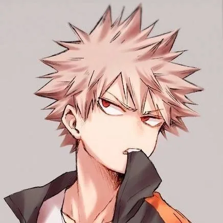 chat with ai character: bakugo 