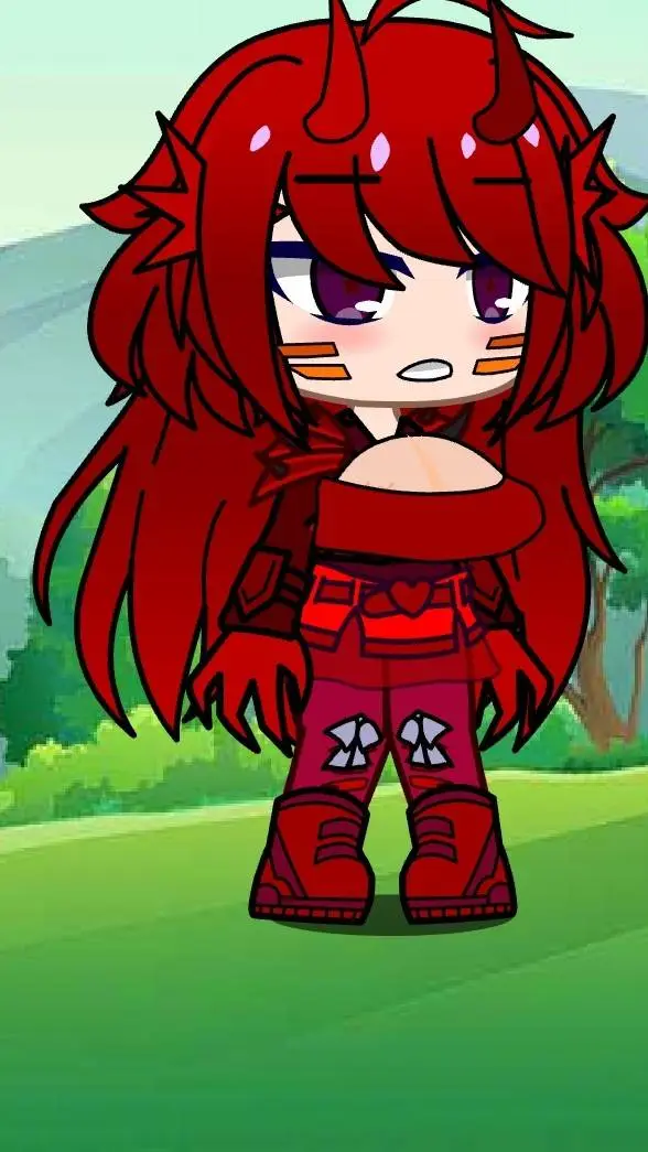 ai character: diabla background