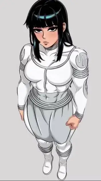 ai character: viltrumite markell background