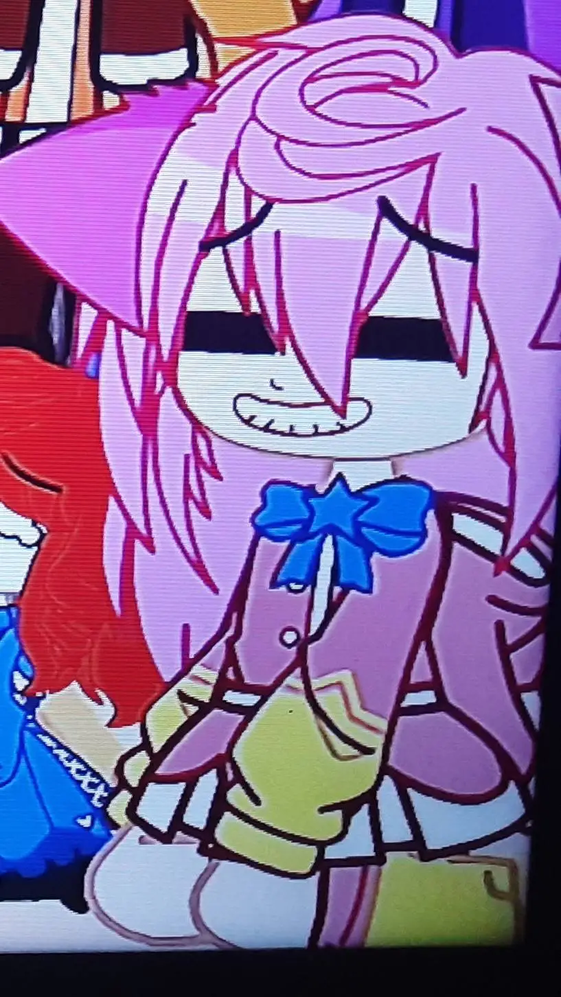 ai character: kissy missy background