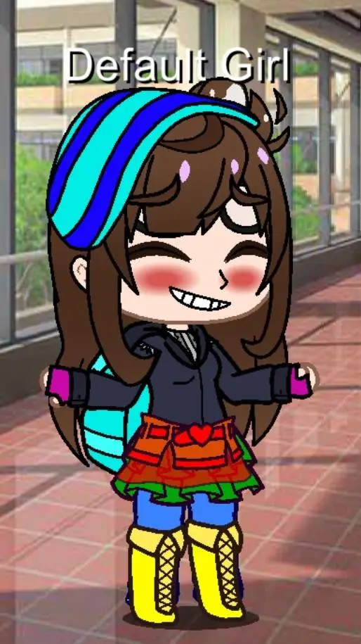 ai character: Sofia  background