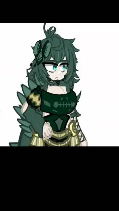 ai character: gariza background