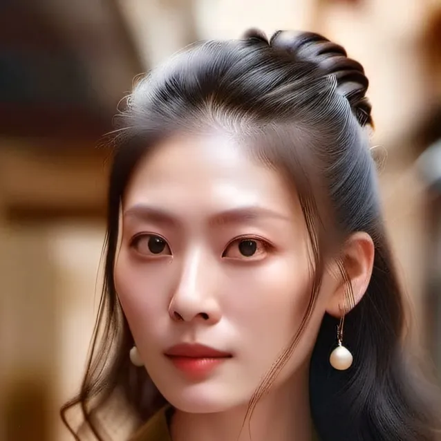 chat with ai character: mina 