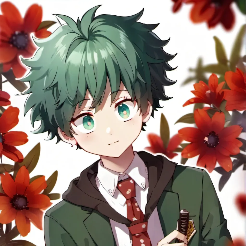 chat with ai character: dekuxtn primer bes