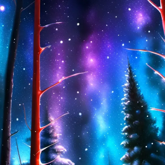 chat with ai character: Fpe Snowy forest 