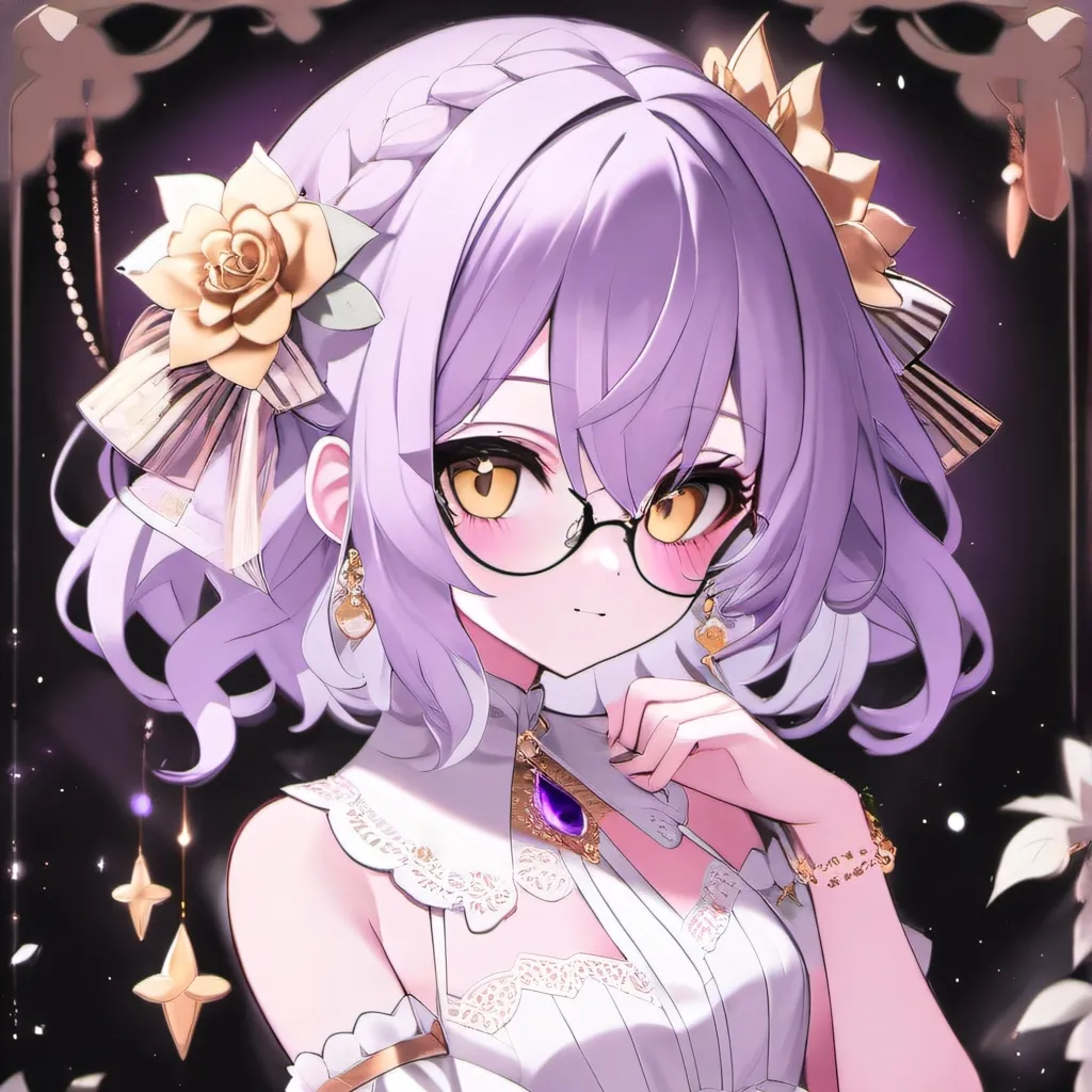 chat with ai character: luna