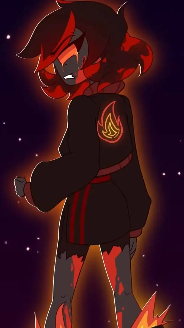 ai character: new earth background