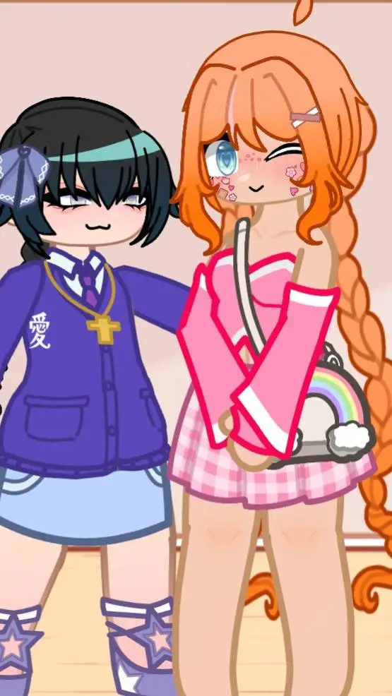 ai character: my ocs background