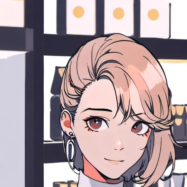 chat with ai character: Karen