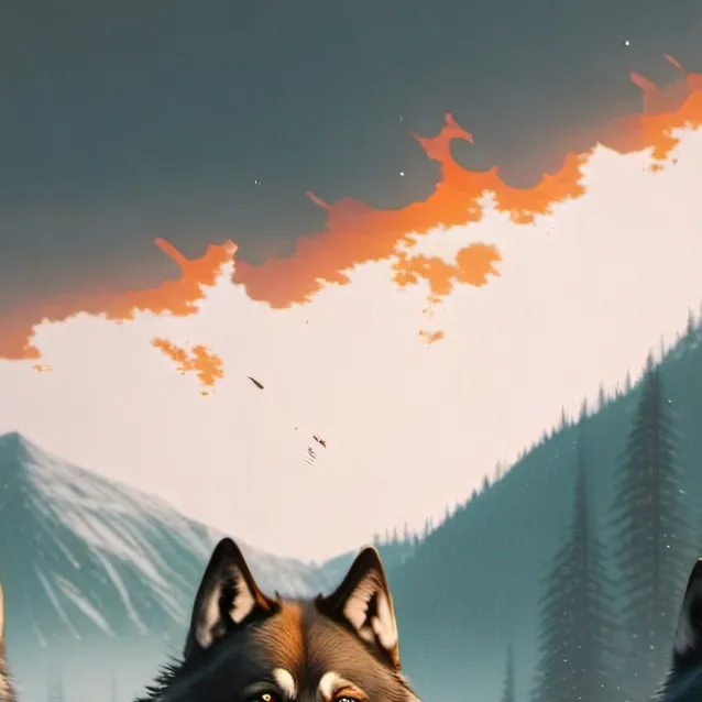chat with ai character: Wolf pack RP