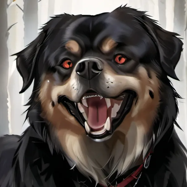 chat with ai character: S. Tibetan Spaniel