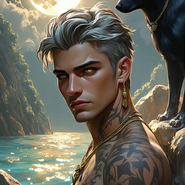 chat with ai character: Dayron